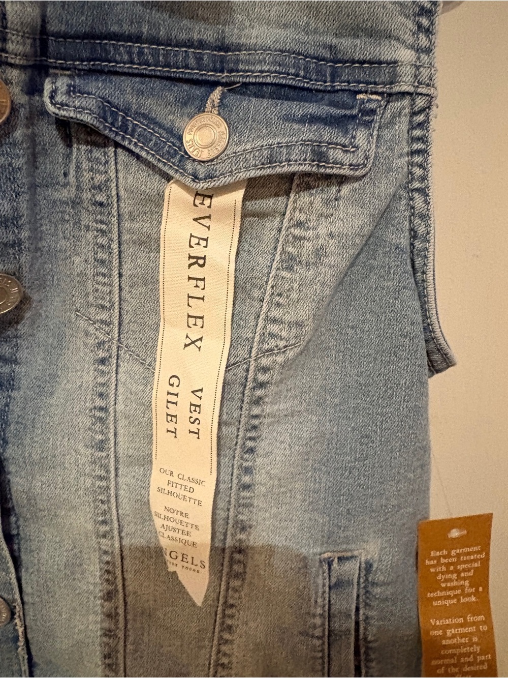 Jeans Subcategory Classification - Picture 6 of 6